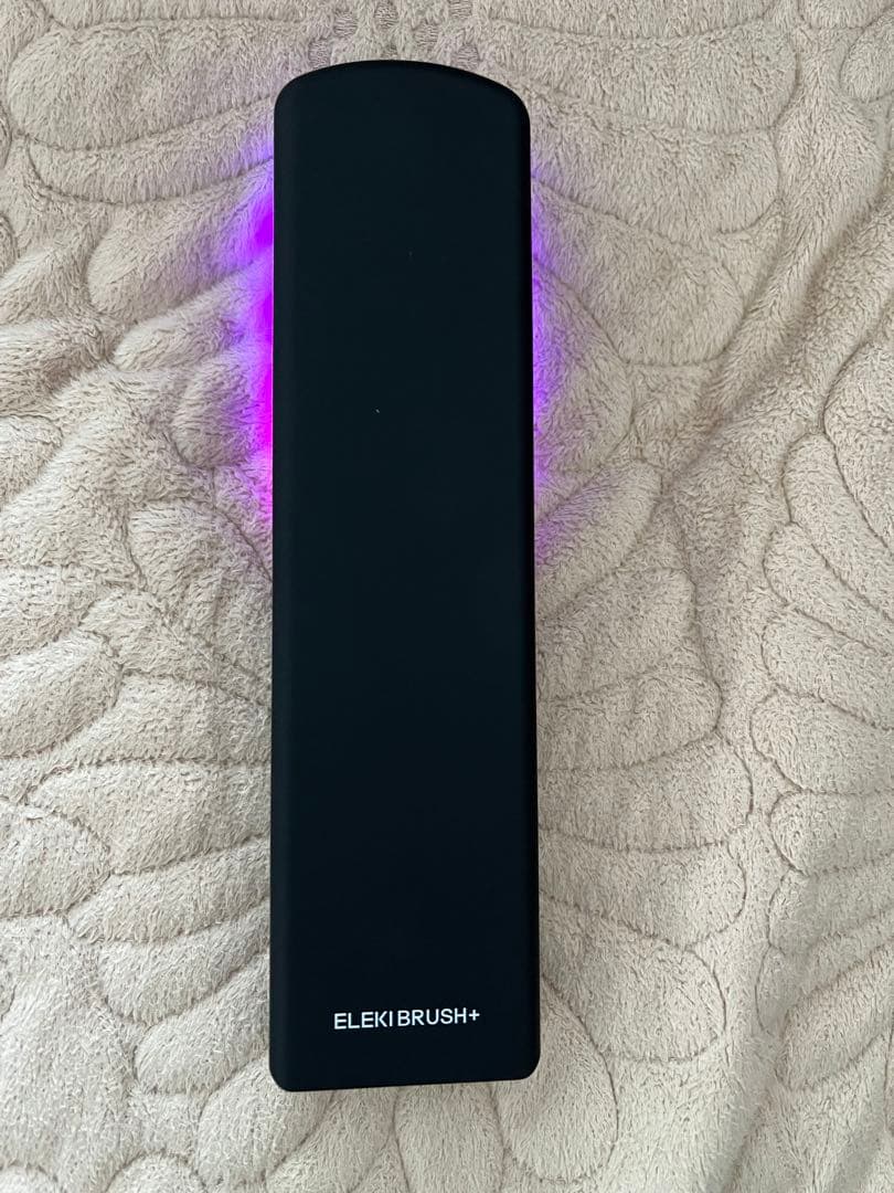 Brighte ELEKI BRUSH+ 美顔器 エレキローション付き