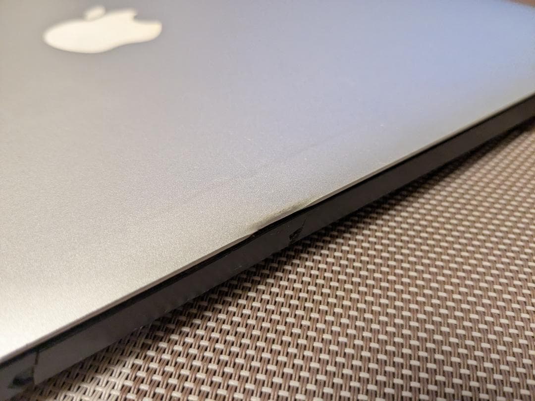 MacBook Air (13インチ 2012 Mid)