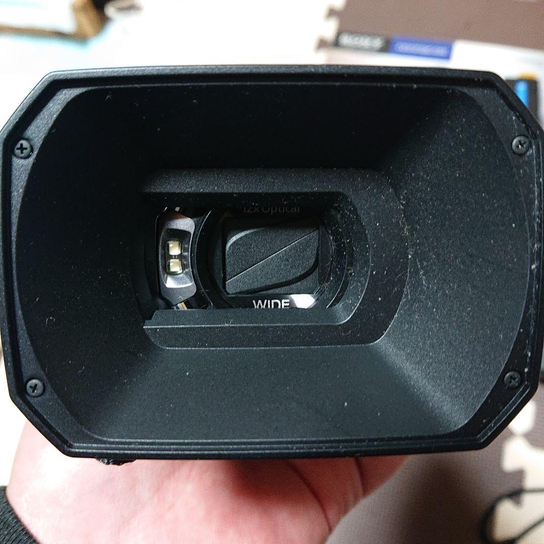 SONY ハンディーカム ビデオカメラ HDR-PJ590V