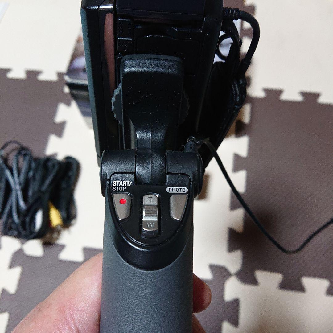 SONY ハンディーカム ビデオカメラ HDR-PJ590V