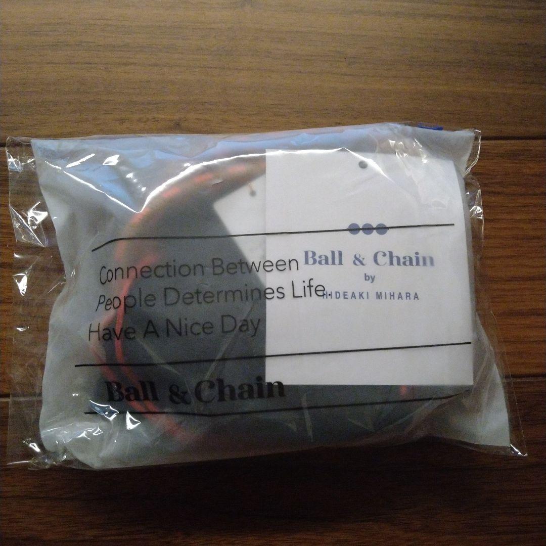 未開封品 フェイラー ボールアンドチェーン М ブラック