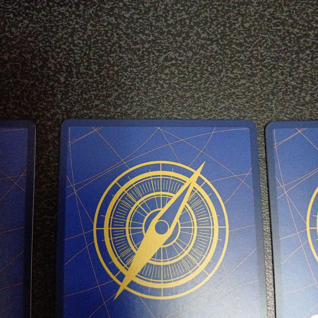 三兄弟セット　パラレル　ST13　ルフィ　エース　サボ　3兄弟