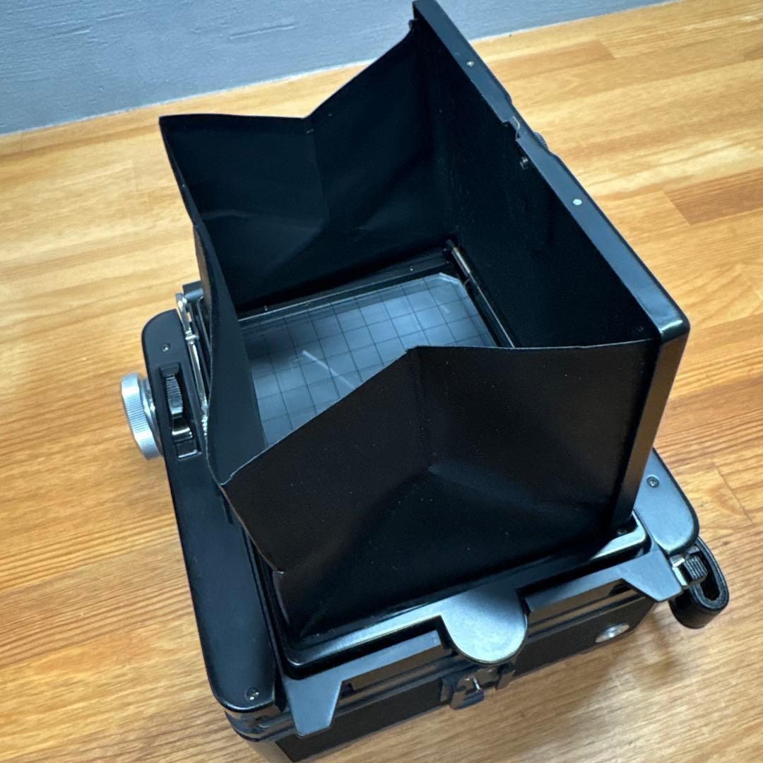 WISTA 45 SP-VX 大判カメラ 150mmレンズ、取扱説明書付き、美品