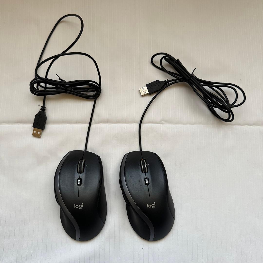 ゆんゆん ※Logicool マウス M500s 2個セット
