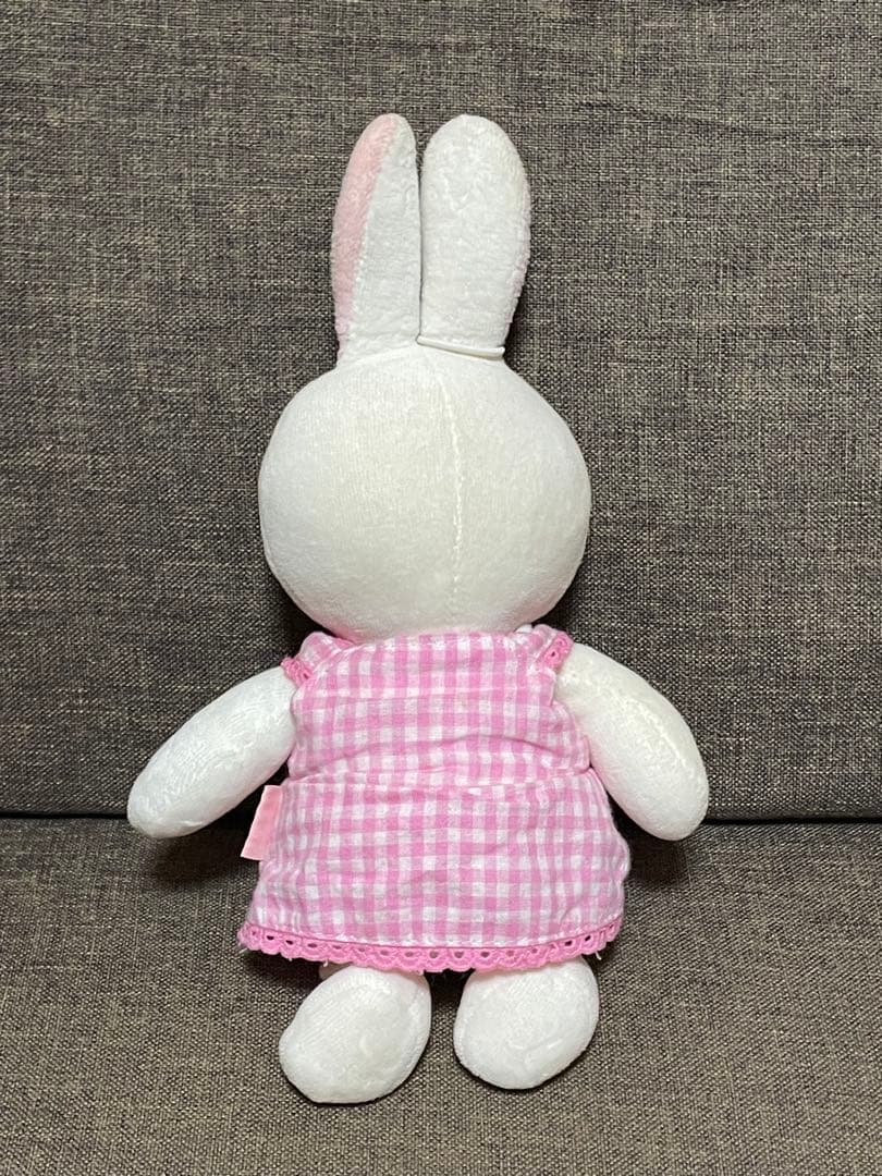 マザーガーデン うさもも チルド冷蔵庫　ぬいぐるみ付き