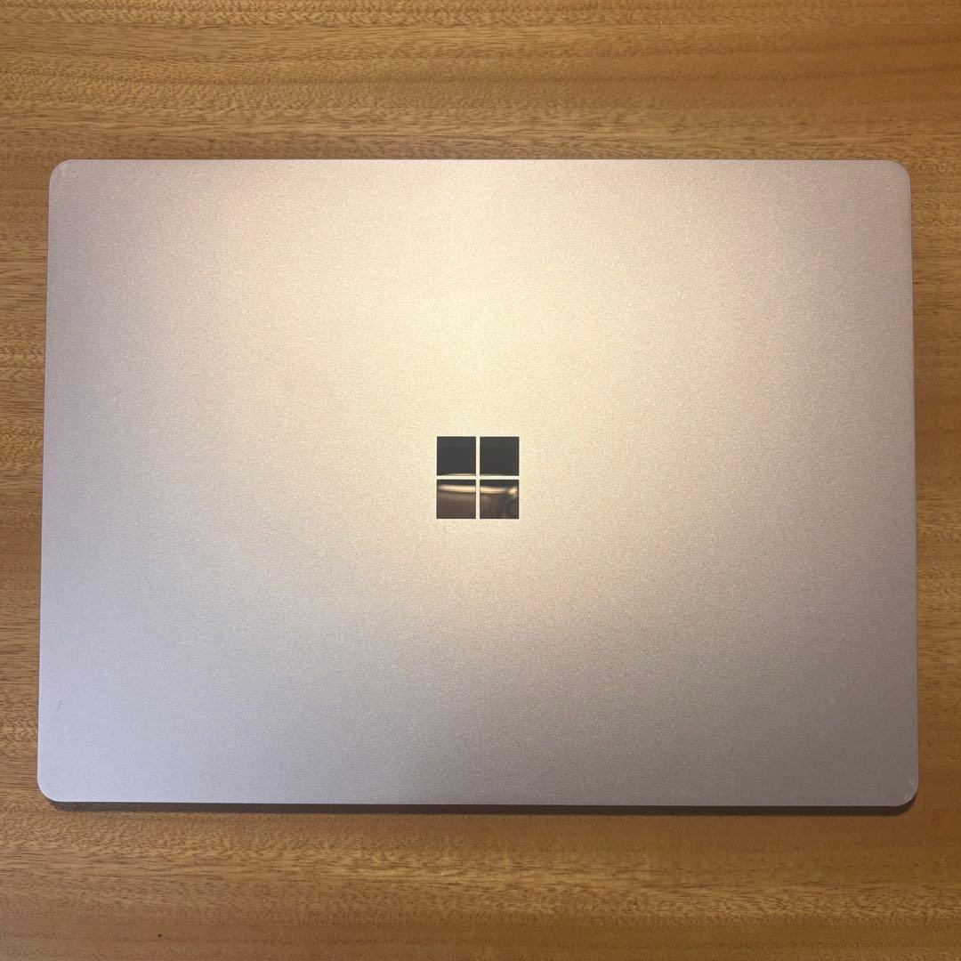 Microsoft Surface Laptop Go サンドストーン