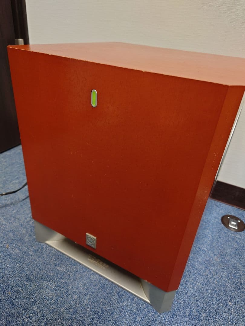 YAMAHA　YST-SW225 サブウーファー