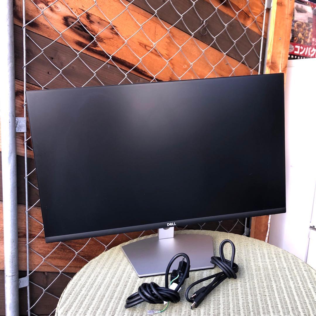 Dell 27 モニター - S2721H ディスプレイ 27型 通電OK