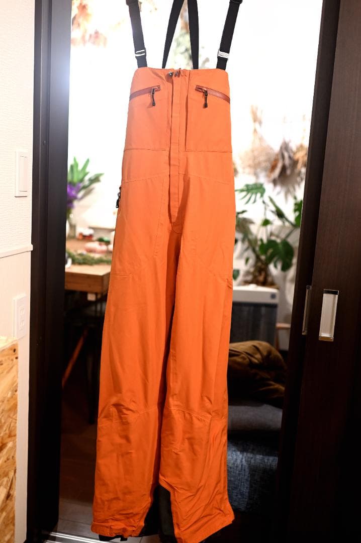 p.rhythm プリズム ウェア ビブパンツ