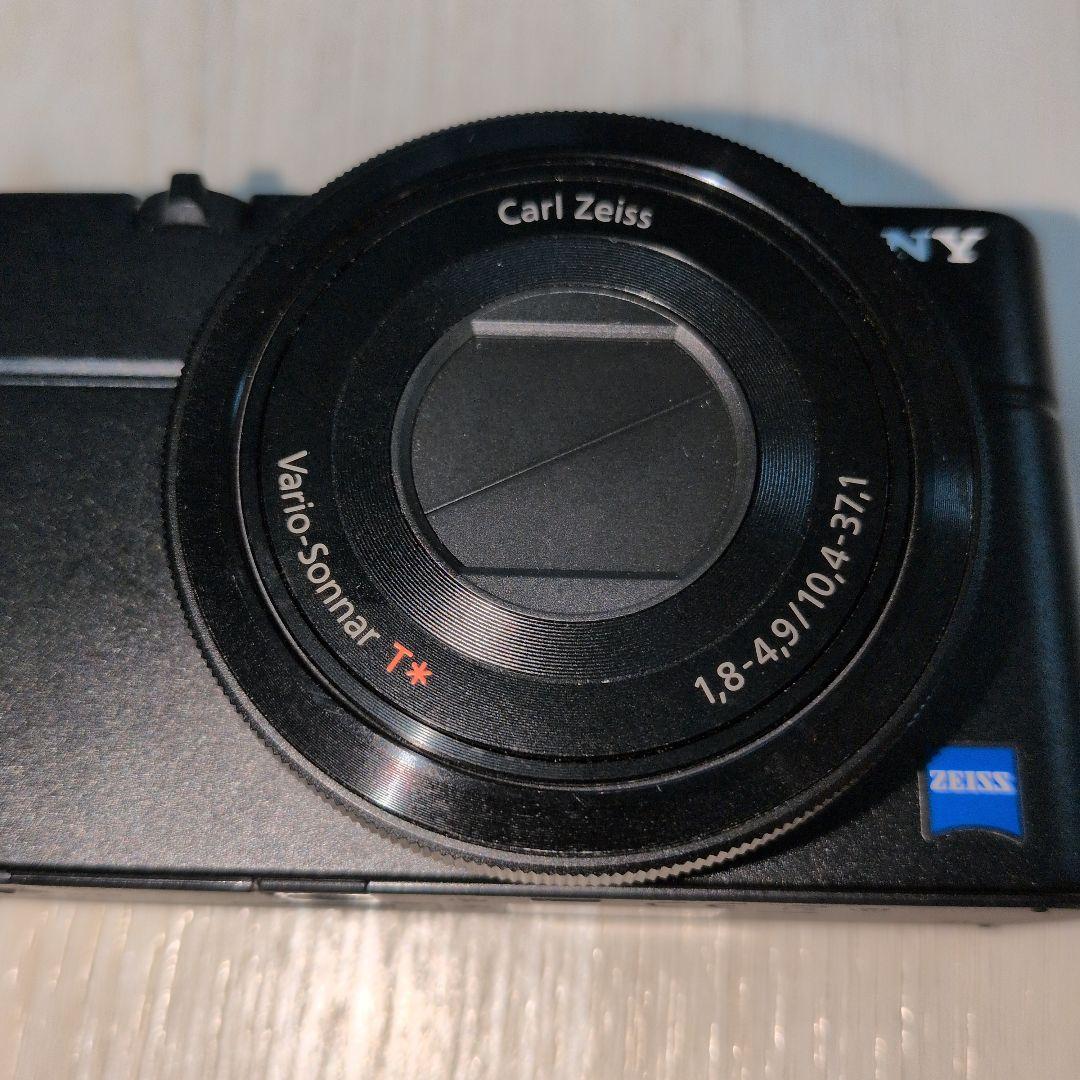Sony Cyber-shot DSC-RX100 ブラック