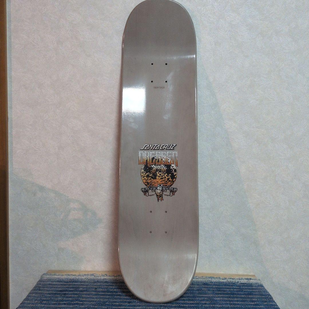 SANTA CRUZ スケートボードデッキ