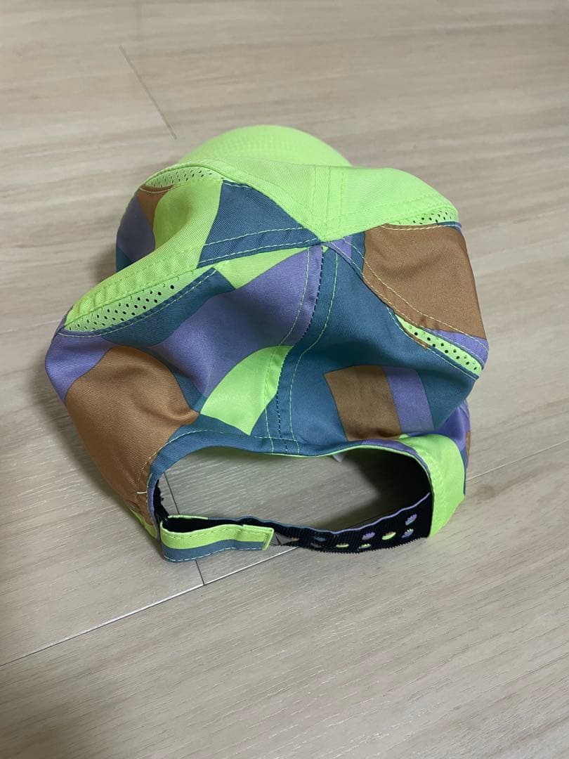 ナイキ　ワイルドラン　ウィンドブレーカーL、パンツM、キャップ　3点セット。