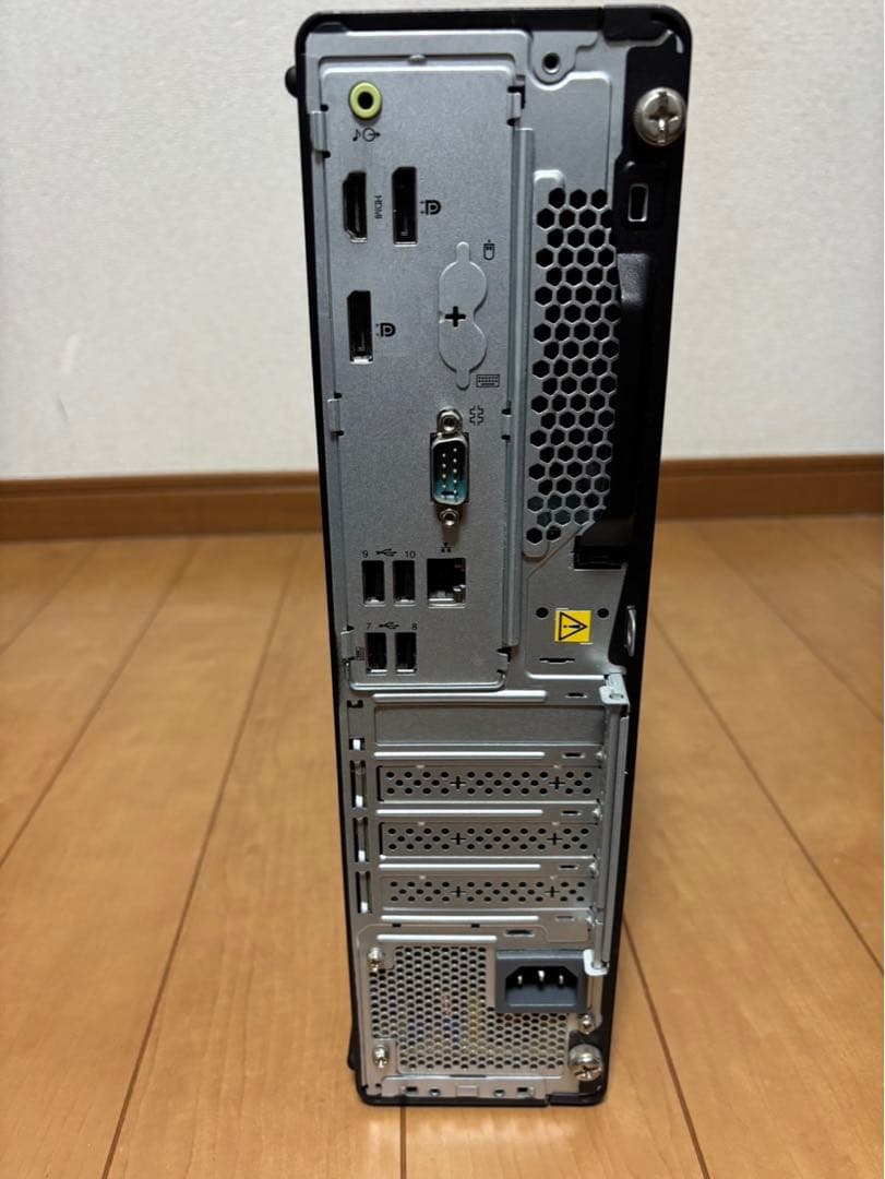 LENOVO レノボ THINKCENTRE M70S デスクトップパソコン