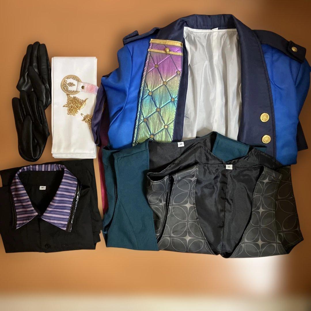 四季凪アキラ　コスプレ衣装