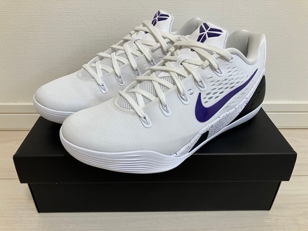 NIKE KOBE９ELITE LOW EM PROTRO 26.5cm