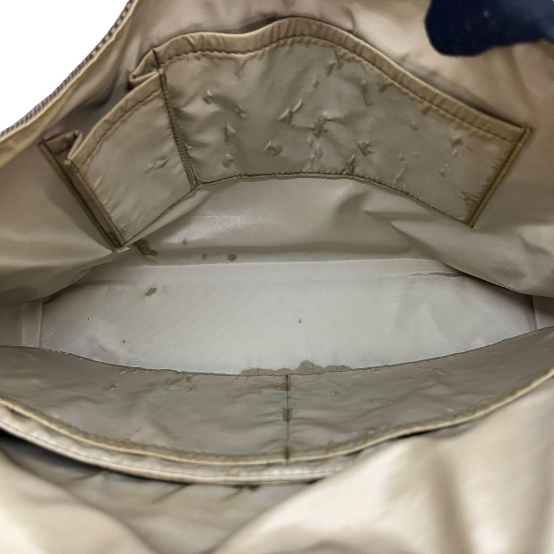 美品✨　ルイヴィトン　ダミエジェアン　メサジェ　メッセンジャーバッグ　大容量