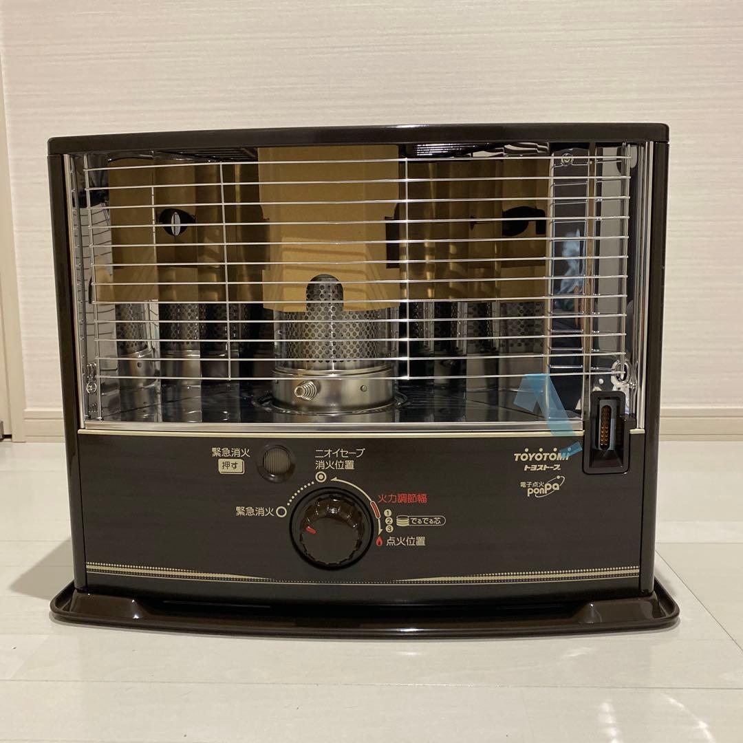 トヨトミ　石油ストーブ　RS-W290