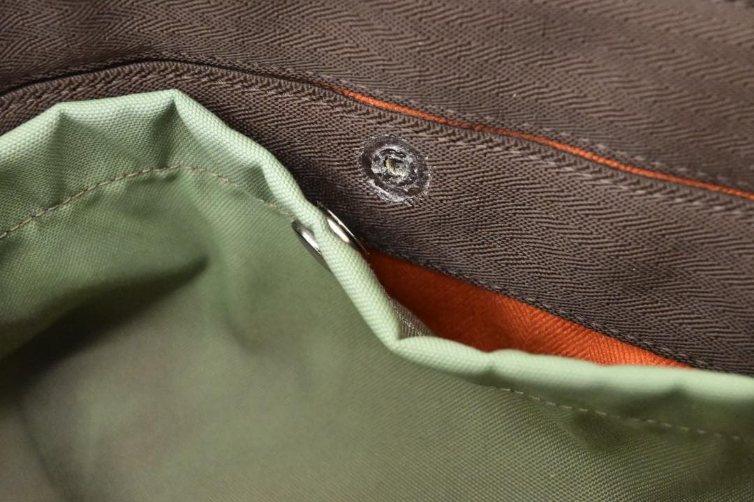 Hermès　エルメス　 トートバッグ　フールトゥ　ド　キャバリエ　キャンバス