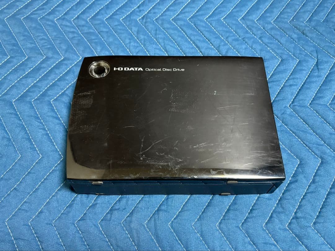 アイ・オー・データ機器 外付けブルーレイドライブ BRD-UT16WX