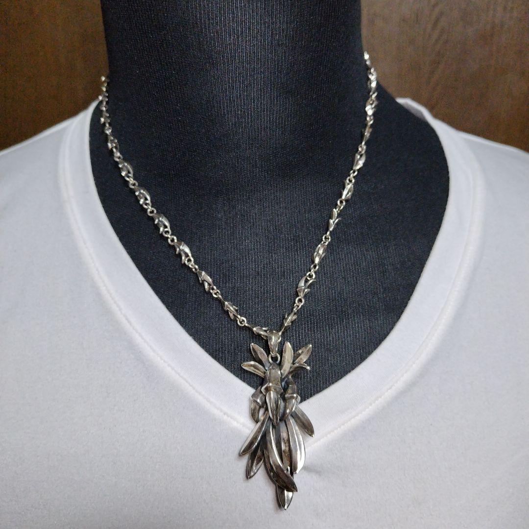 ブラッディマリー　シンボル　ネックレス