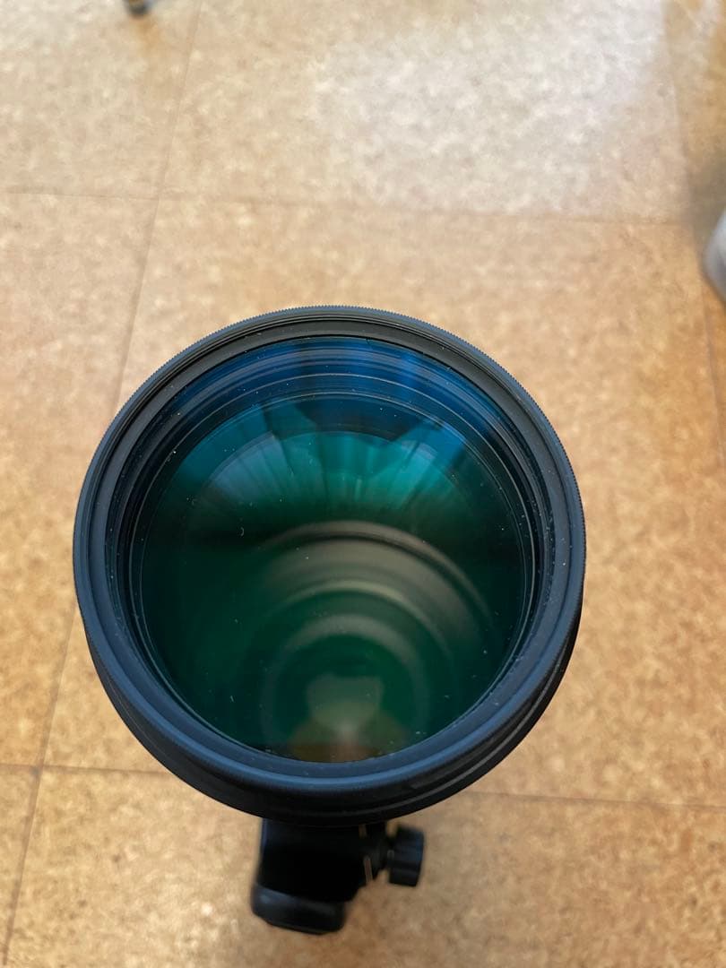 Olympus Zuiko Digital 50-200/2.8-3.5フード付