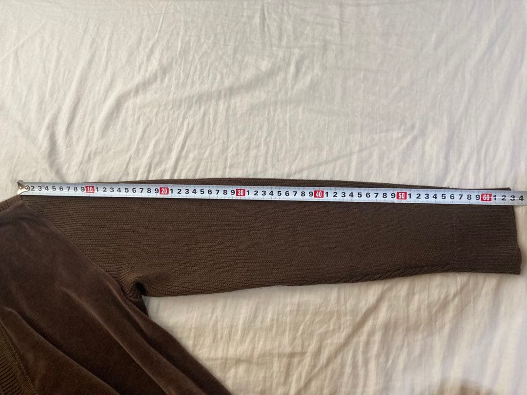 Martin Margiela マルタンマルジェラ　07aw　本人期　ニット