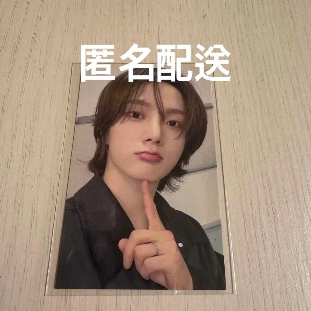 匿名配送 BOYNEXTDOOR ソンホ ラキドロ 特典 トレカ 19.99