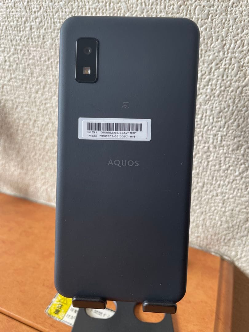 【新品未使用】AQuos wish A103SH simフリー
