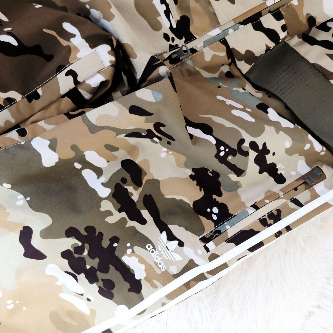 美品　希少 3XL シグネチャー adidasスノーボード 國母和宏 ウェア