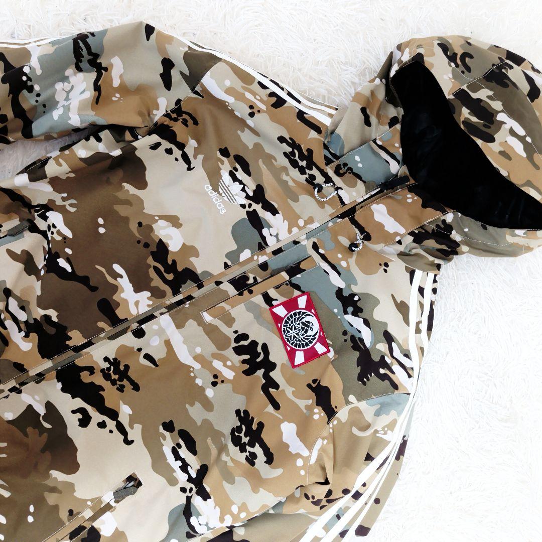 美品　希少 3XL シグネチャー adidasスノーボード 國母和宏 ウェア