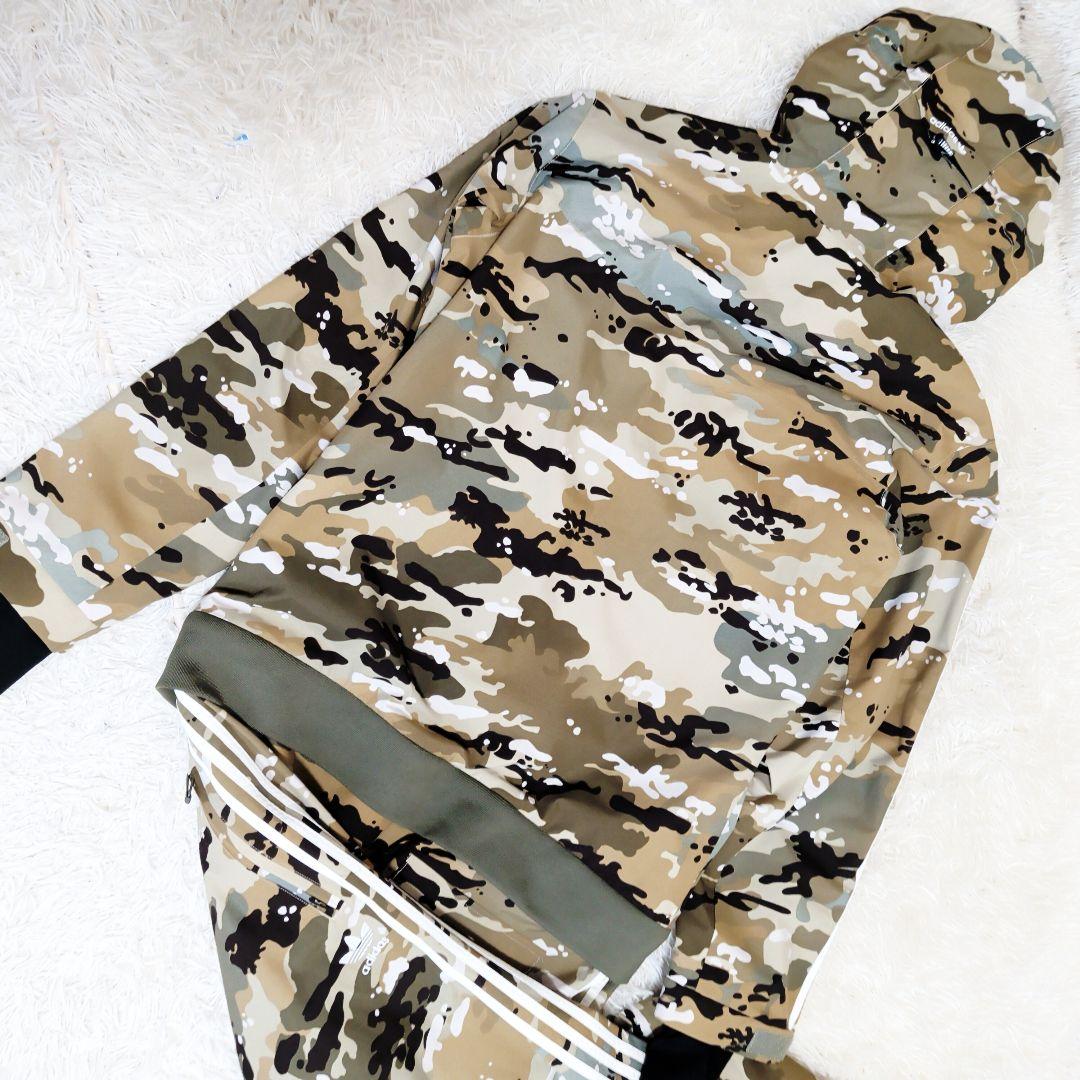 美品　希少 3XL シグネチャー adidasスノーボード 國母和宏 ウェア