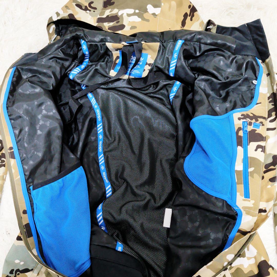 美品　希少 3XL シグネチャー adidasスノーボード 國母和宏 ウェア