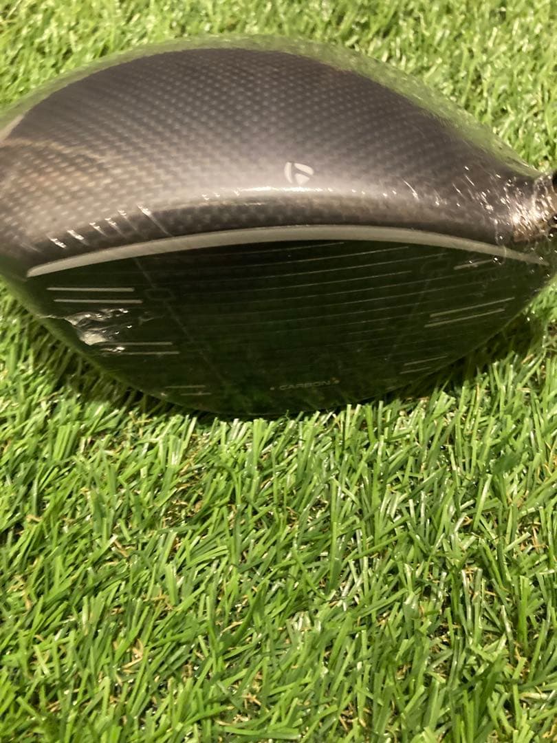 新品未使用　日本正規品！テーラーメイド Qi35 10.5° ドライバー ヘッド