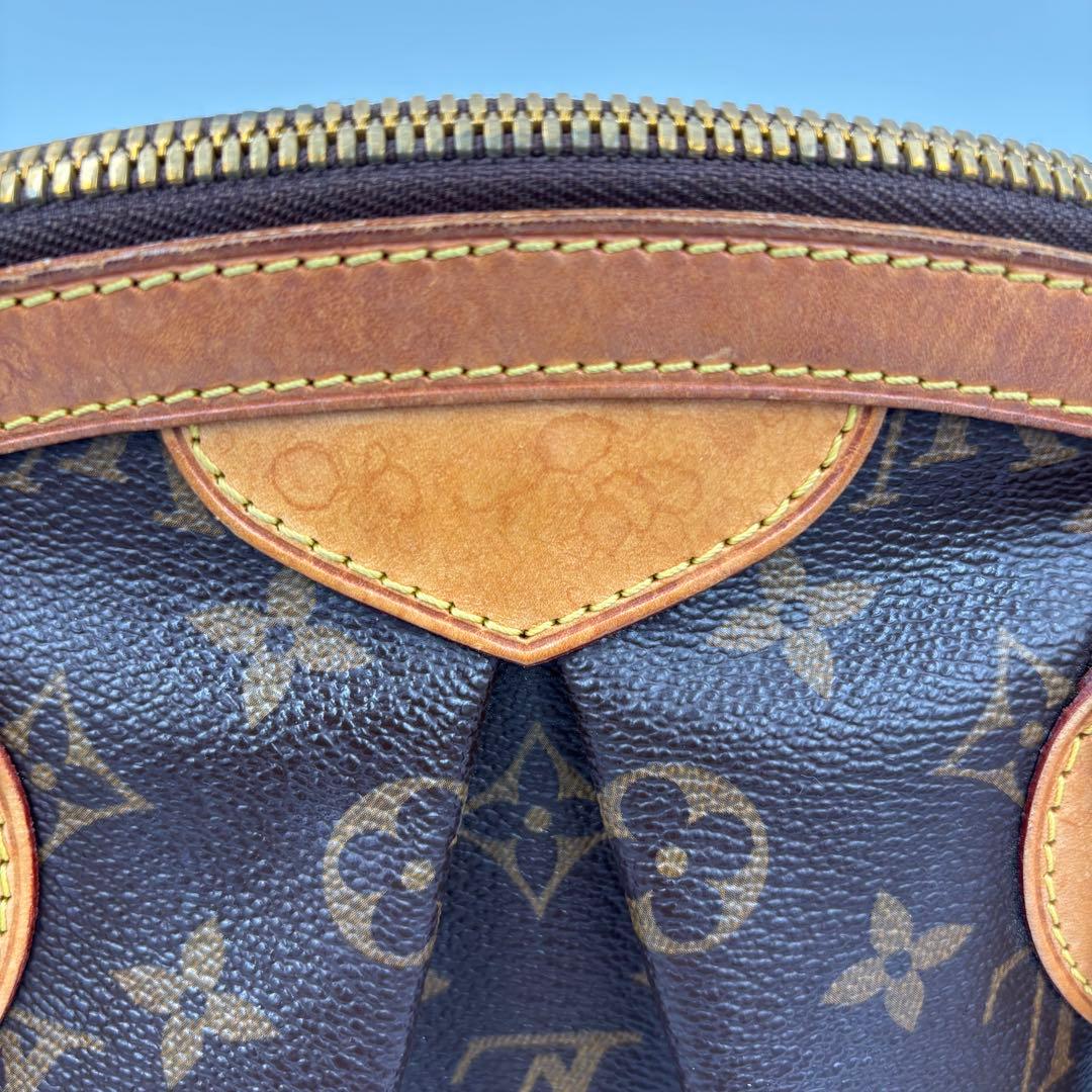 Louis Vuitton ルイヴィトン ティヴォリPM ハンドバッグ