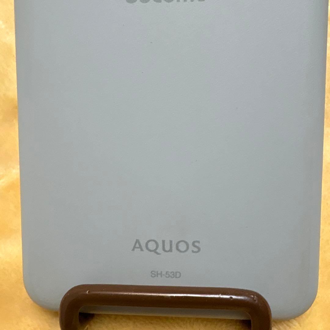 AQUOS wish3 5G 64GB グリーン SiMフリー