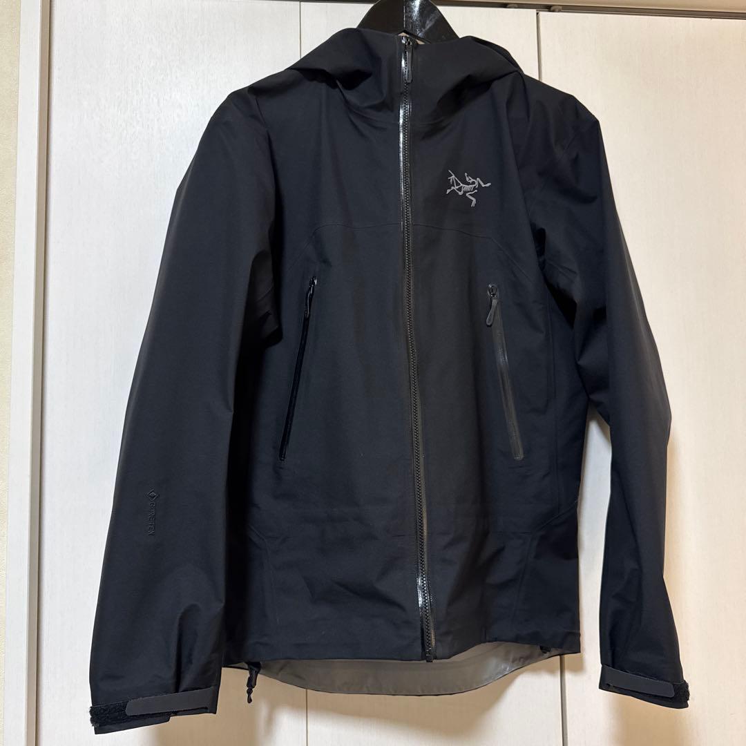 【誠さま専用】ARC'TERYX ベータ ジャケット Black / XS
