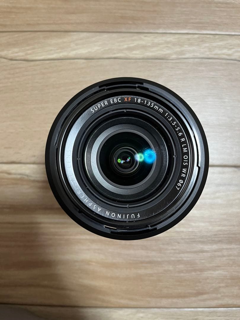 XF18-135mmF3.5-5.6 R LM OIS WR 富士フィルム