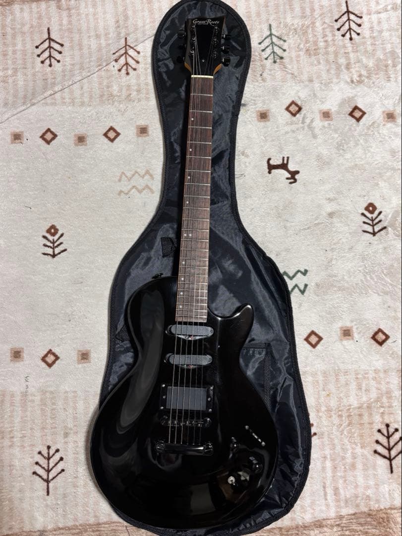 メンテナンス済み　grassroots G-LP-49