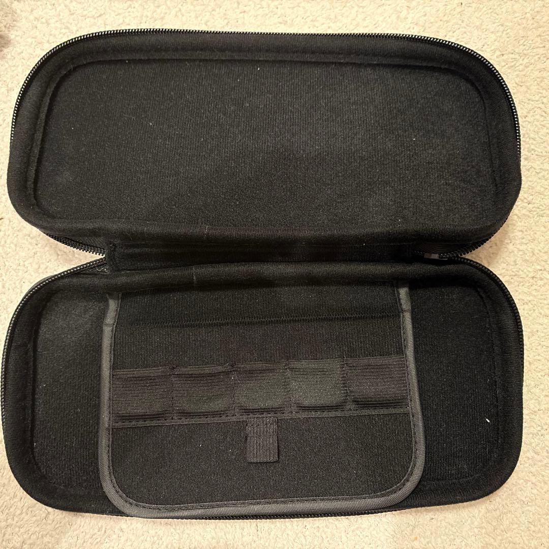 Switch本体グレー JoyConハンドル&コントローラー2つ&スタンド等付属