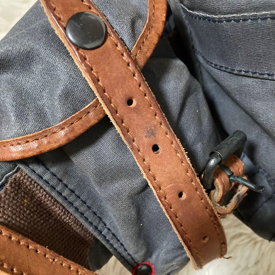 archive TOUGH JEANSMITH 4連 ウエストポーチ Y2K