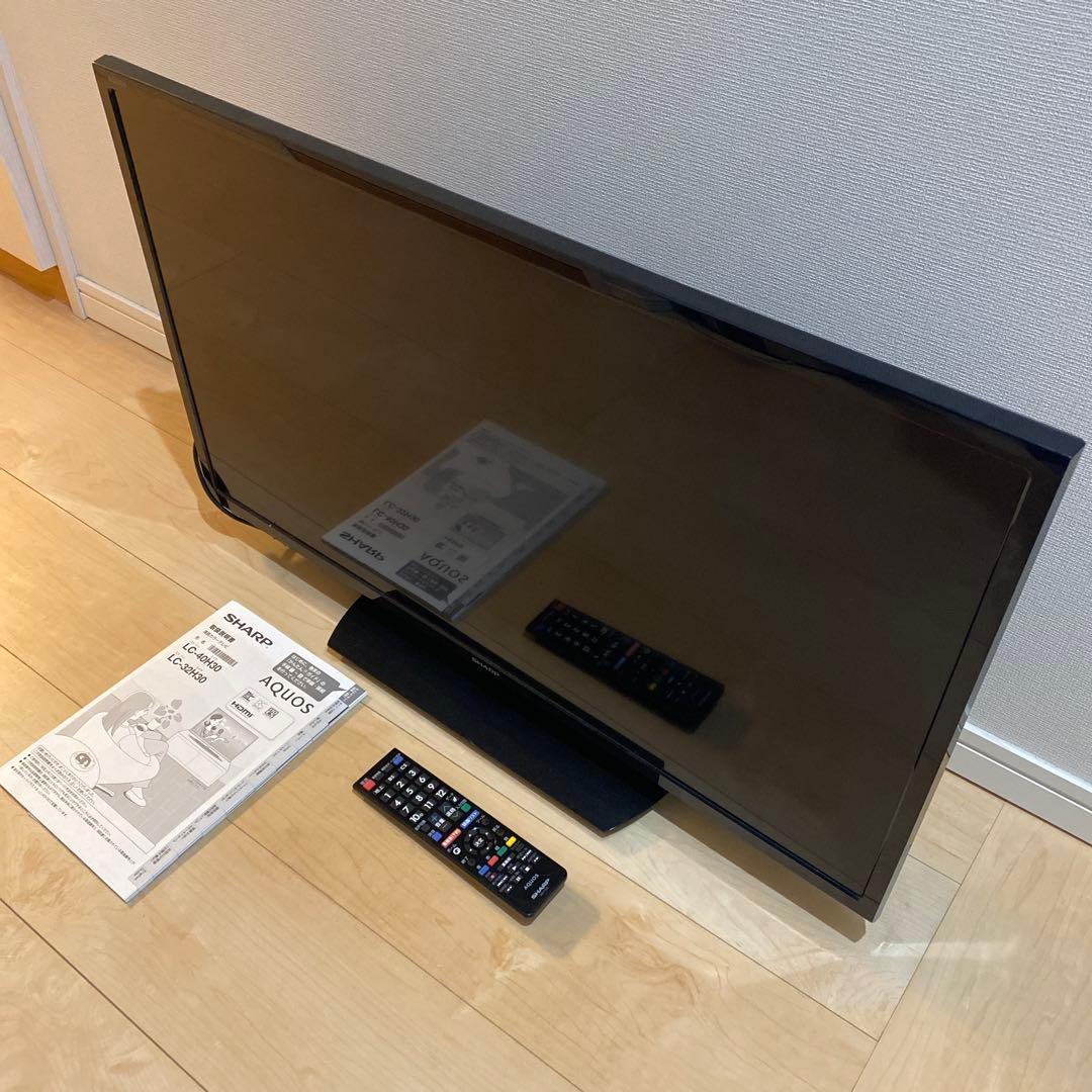 中*次様 SHARP AQUOS LC-32H30 32インチ