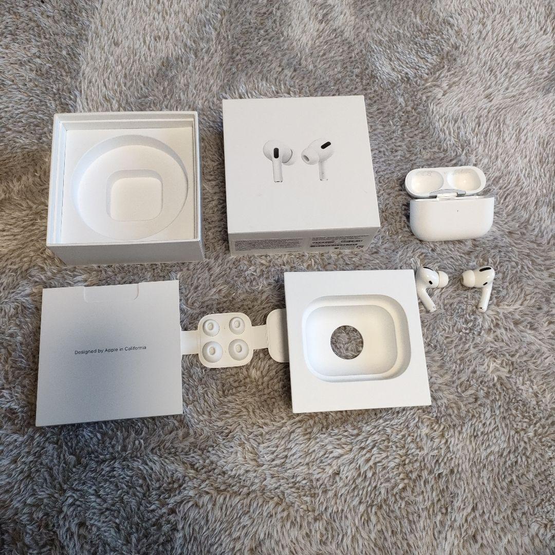 Apple AirPods Pro ２(第２世代) 2021年製