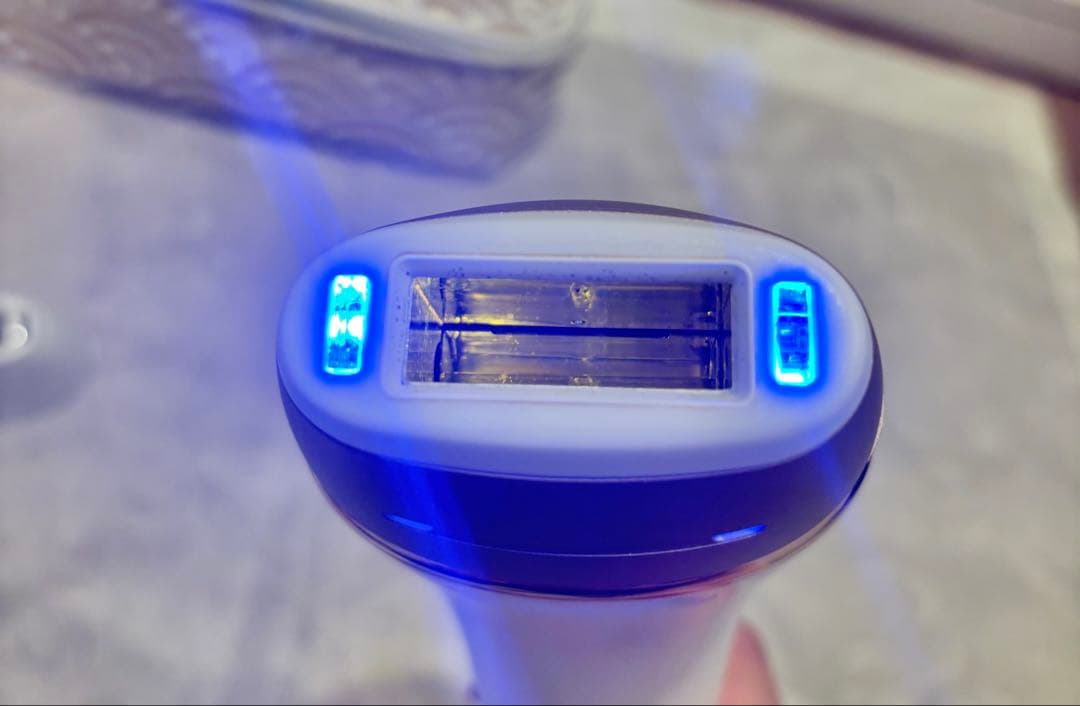 BRAUN ブラウンSilk expert Pro5 光脱毛器シルクエキスパート