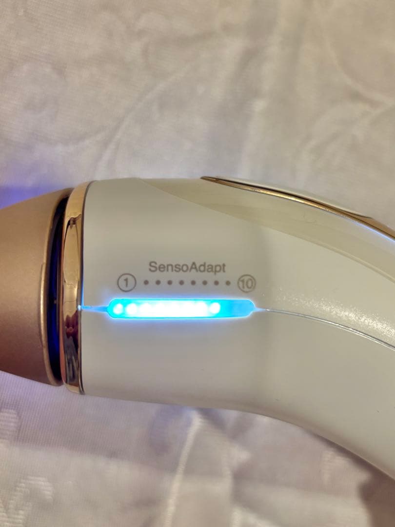 BRAUN ブラウンSilk expert Pro5 光脱毛器シルクエキスパート