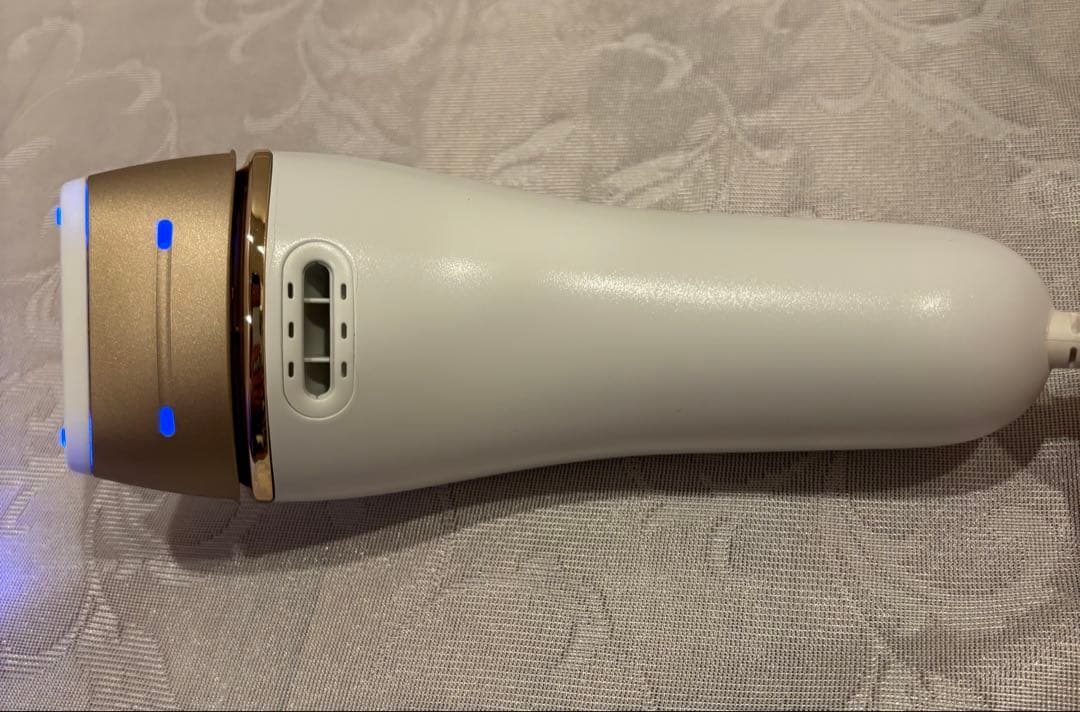 BRAUN ブラウンSilk expert Pro5 光脱毛器シルクエキスパート