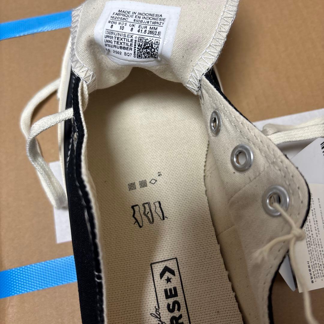 新品 CONVERSE コンバース チャックテイラーCT70 265