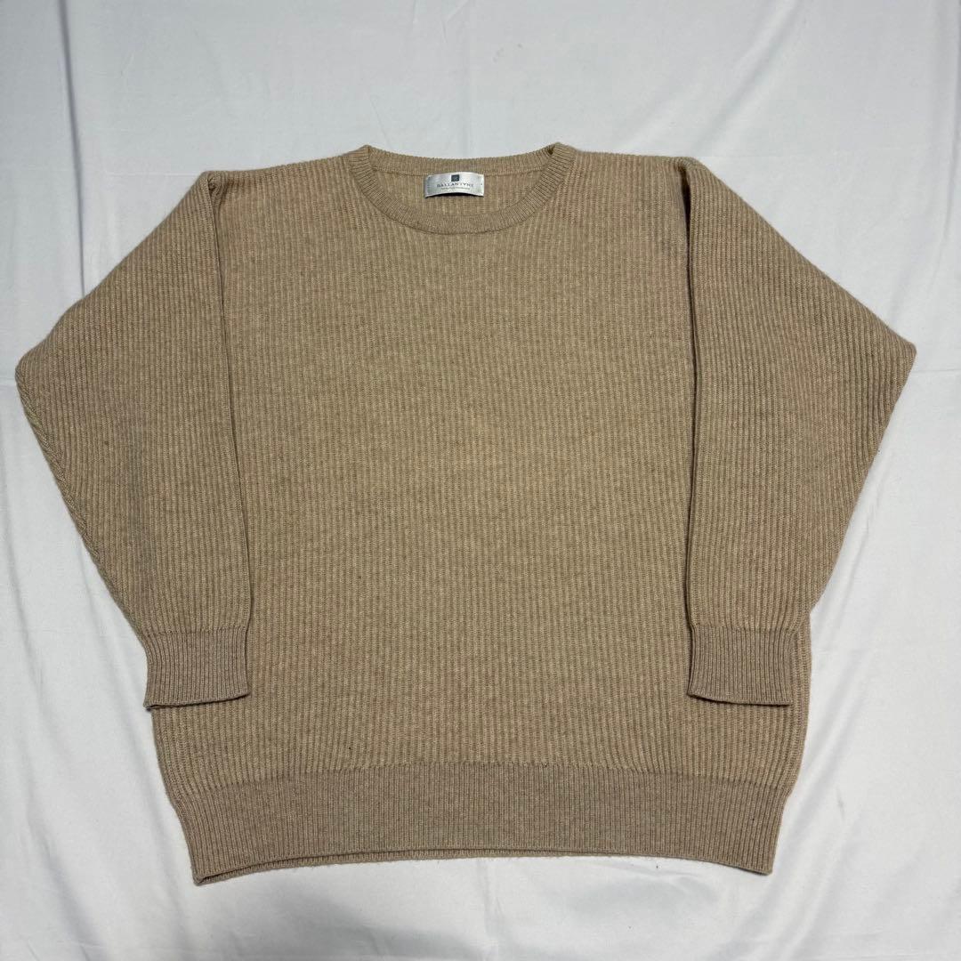 r*s様 XL 90s BALLANTYNE 100% Cashmere ニット