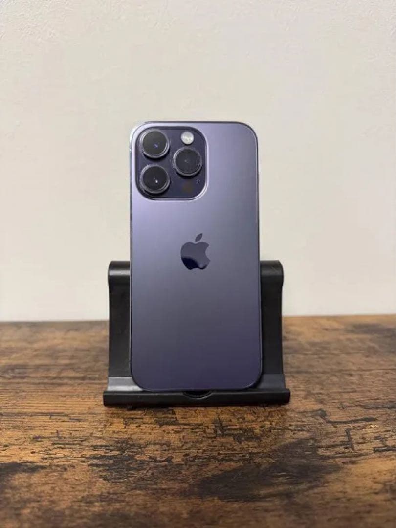 Apple iPhone 14 Pro ディープパープル　256GB