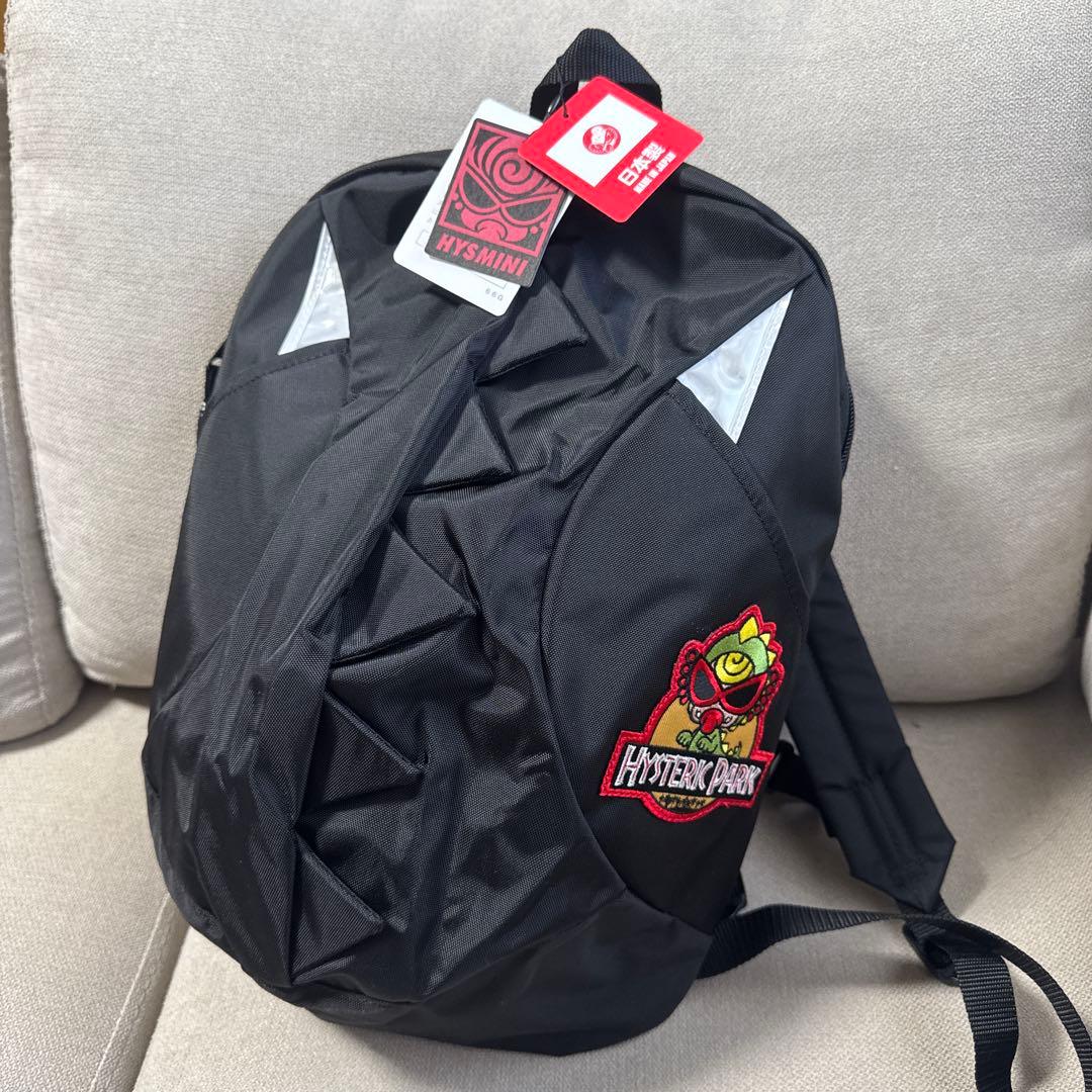 【新品】HYSTERIC MINI リュック タグ付き