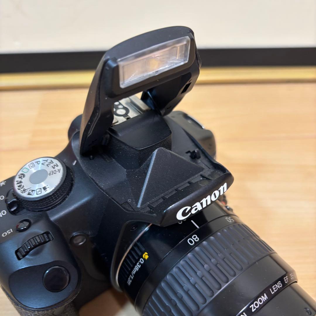 Canon EOS Kiss X3 デジタル一眼レフカメラ　レンズキット